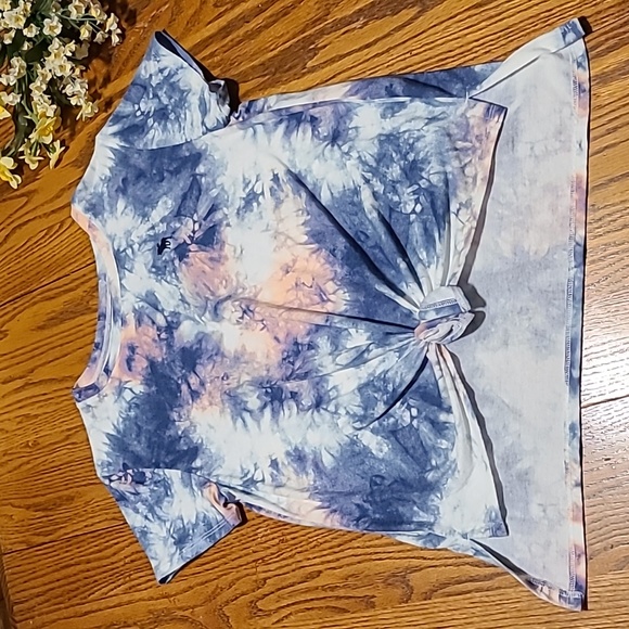 Abercrombie kids Tie Dye Shirt - Picture 2 of 6